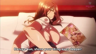 I Shouldn't Have Gone To The Doujinshi Council Without Telling My Wife 01 - Hentai Full HD